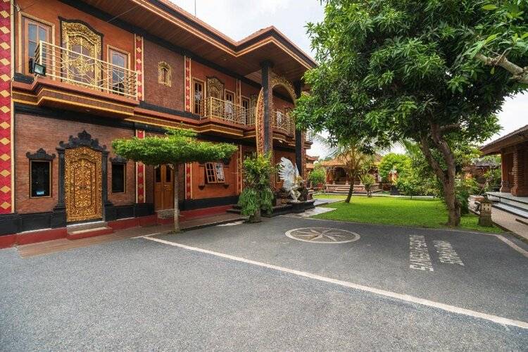 Oyo 636 Apartmen Kak Okoh