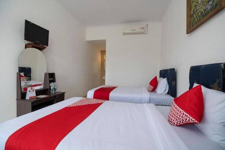 Oyo 636 Apartmen Kak Okoh