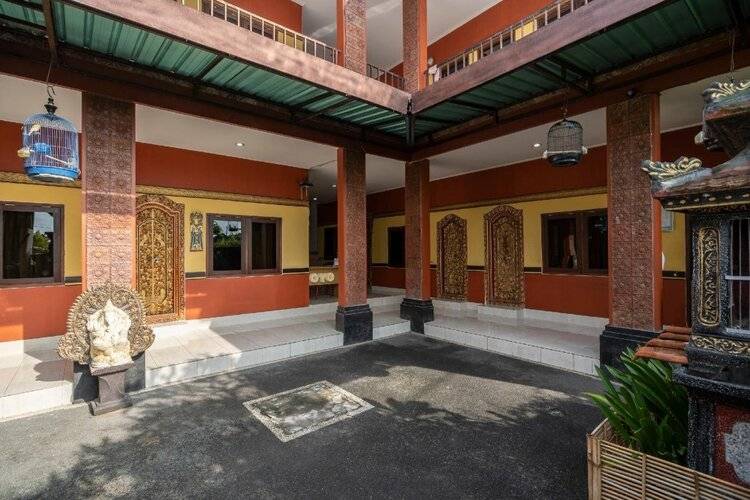 Oyo 636 Apartmen Kak Okoh