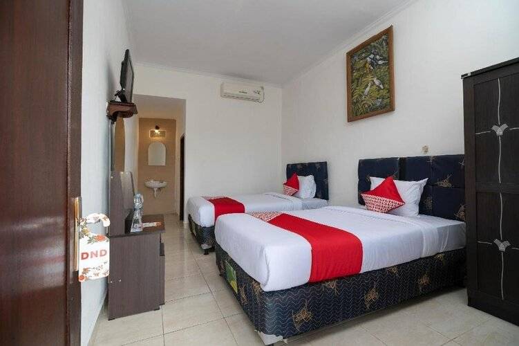 Oyo 636 Apartmen Kak Okoh