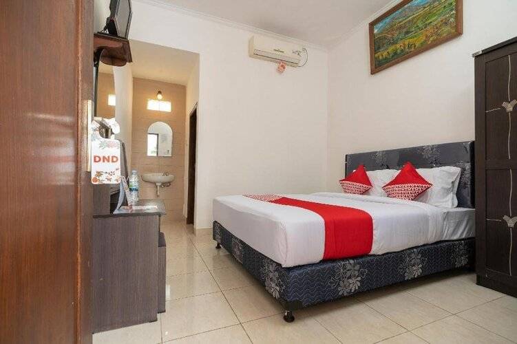 Oyo 636 Apartmen Kak Okoh