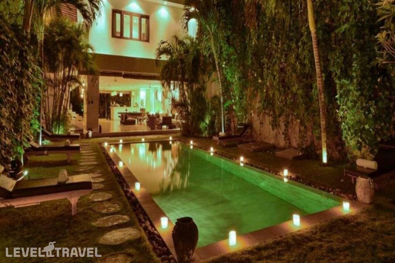 фотографии отеля Villa Chocolat в Индонезия(Семиньяк) - фото №6
