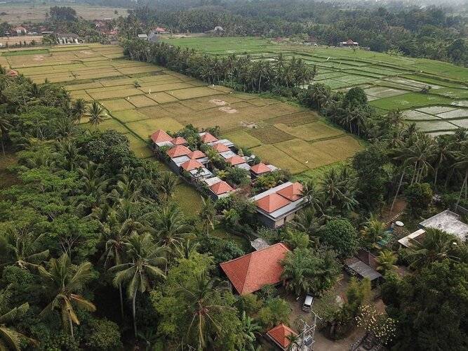 Asri Sari Resort Ubud