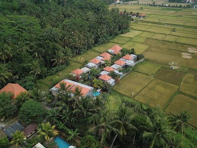 Asri Sari Resort Ubud