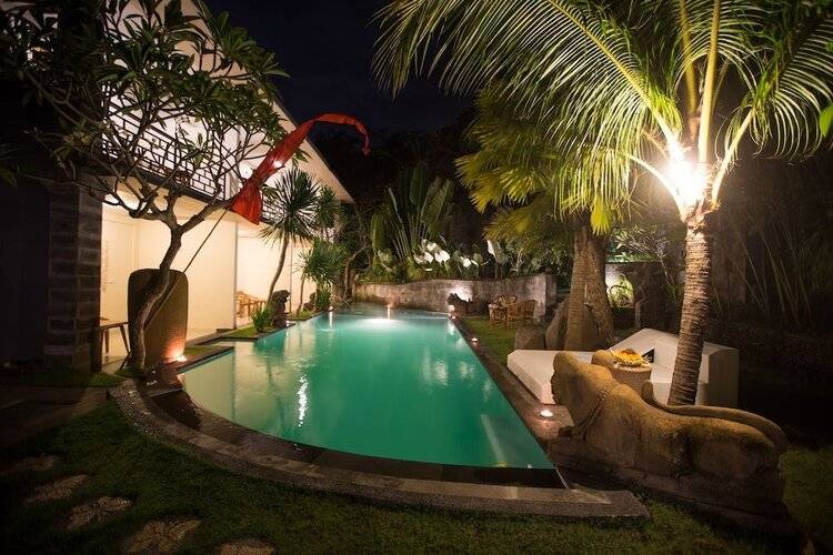 Asri Sari Resort Ubud