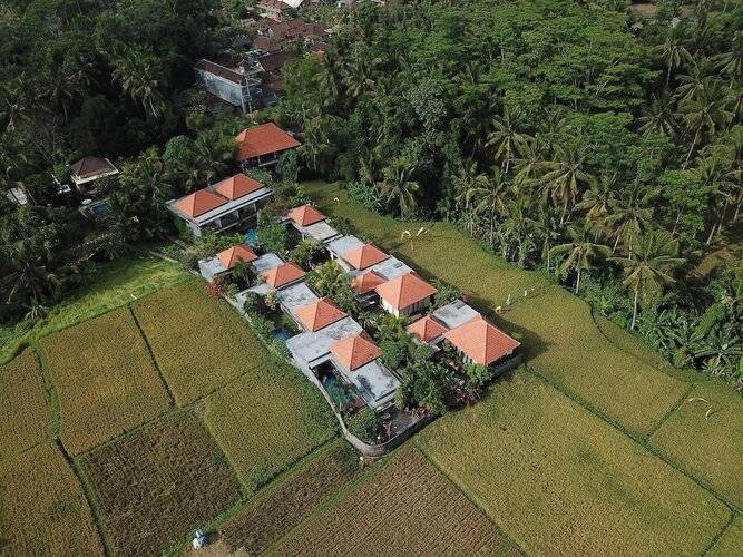 Asri Sari Resort Ubud