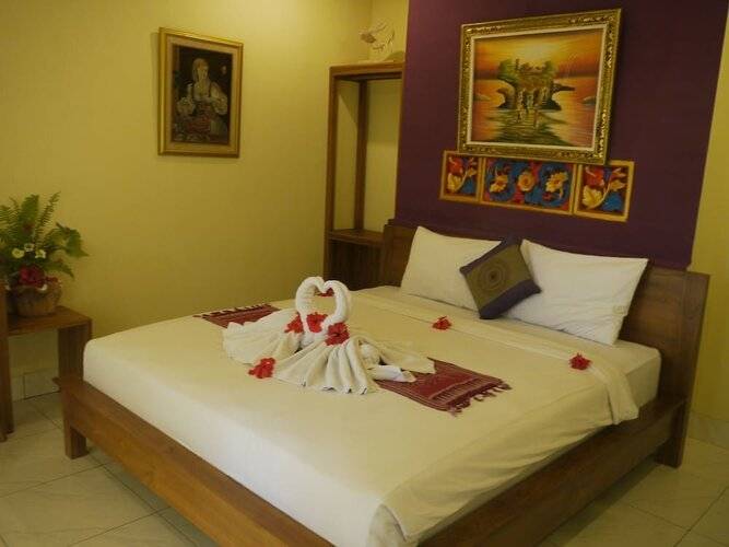 Asri Sari Resort Ubud