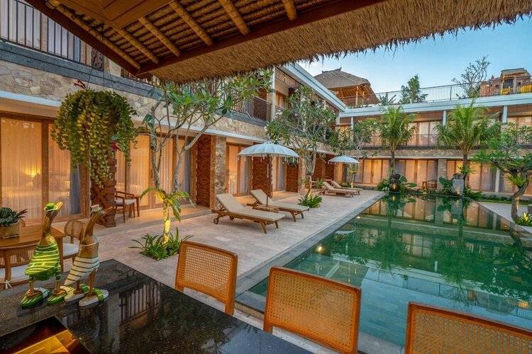 Kahayana Suites
