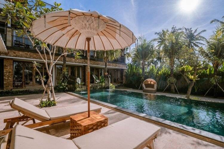 Kahayana Suites