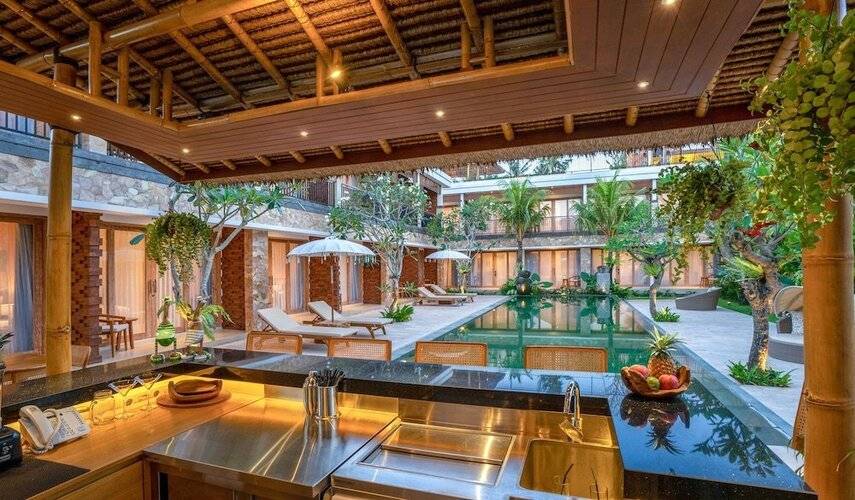 Kahayana Suites