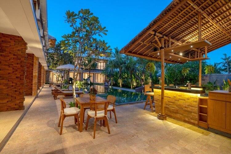Kahayana Suites