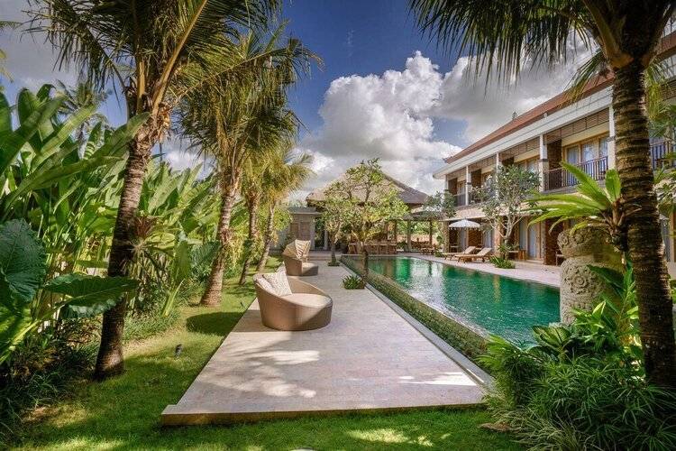 Kahayana Suites