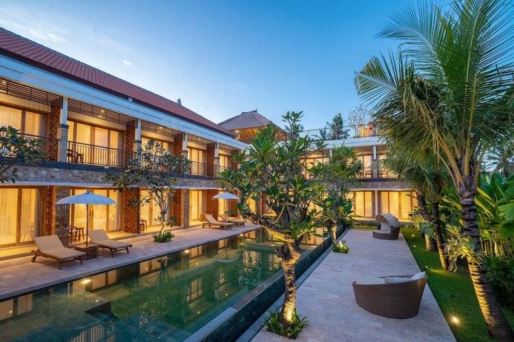 Kahayana Suites