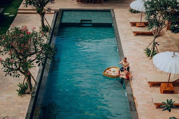 Kahayana Suites