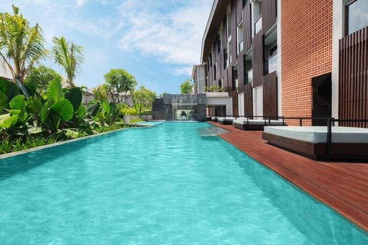 The Garcia Ubud Hotel & Resort - Chse Certified