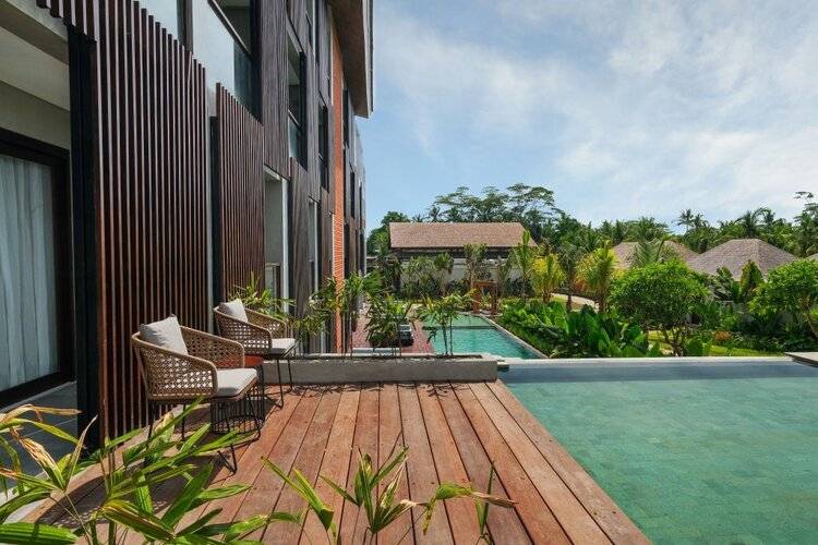 The Garcia Ubud Hotel & Resort - Chse Certified