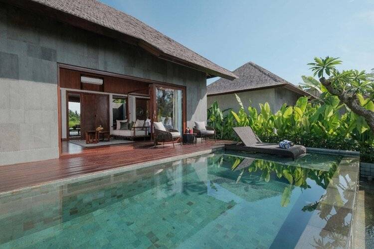 The Garcia Ubud Hotel & Resort - Chse Certified