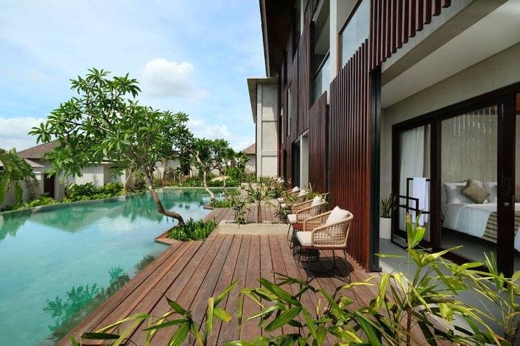 The Garcia Ubud Hotel & Resort - Chse Certified