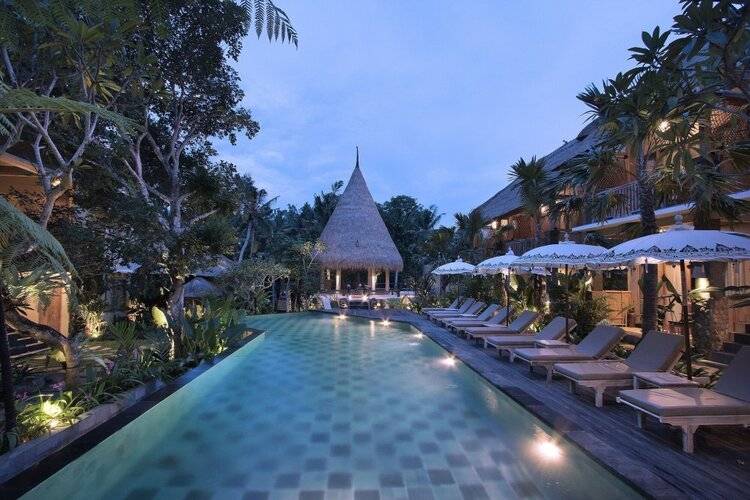 The Alena Resort