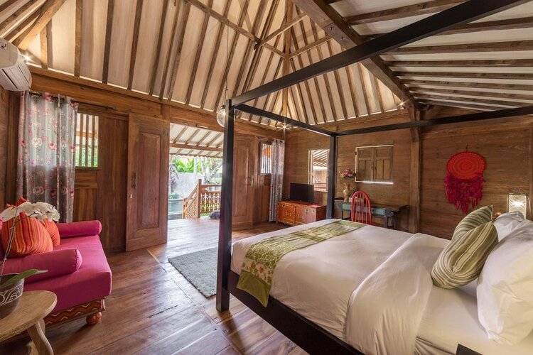 Kakul Villa Ubud & Apartment Suite