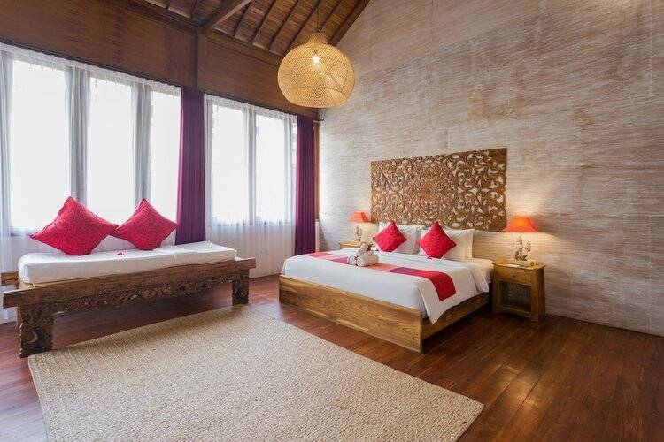 Kakul Villa Ubud & Apartment Suite