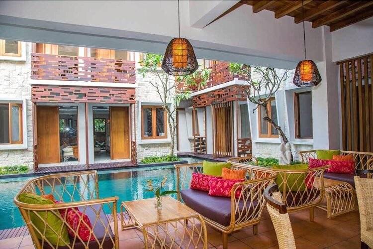 Kakul Villa Ubud & Apartment Suite