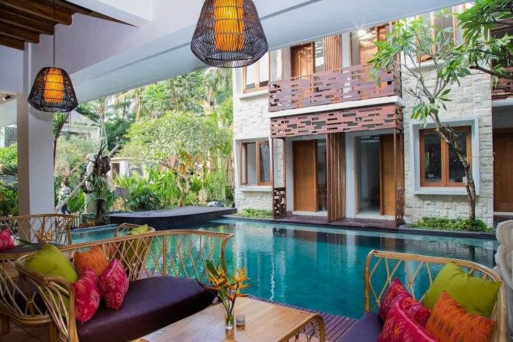 Kakul Villa Ubud & Apartment Suite