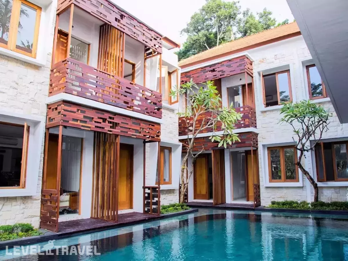 Kakul Villa Ubud & Apartment Suite