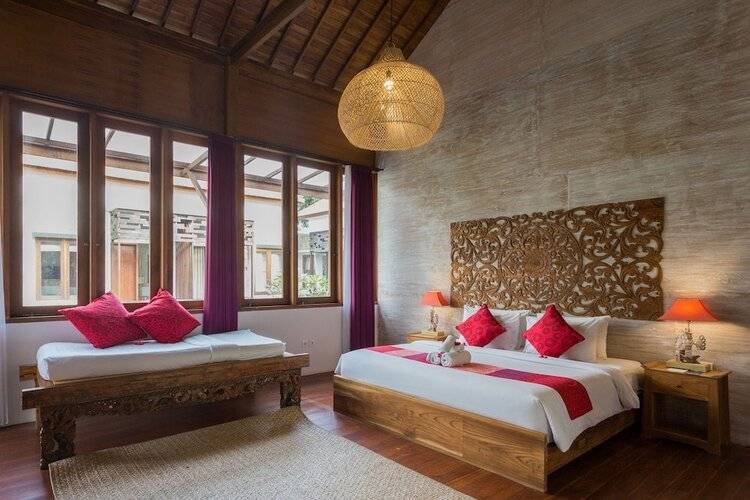 Kakul Villa Ubud & Apartment Suite