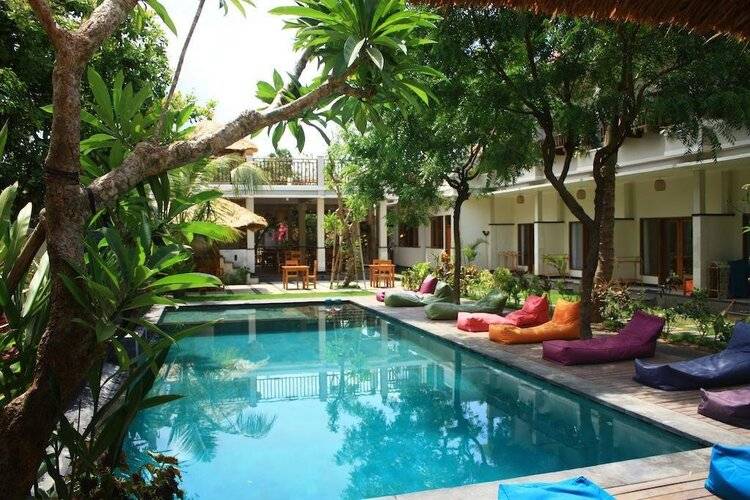 Arjuna Homestay