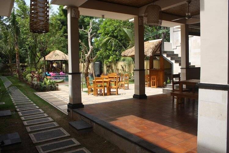 Arjuna Homestay
