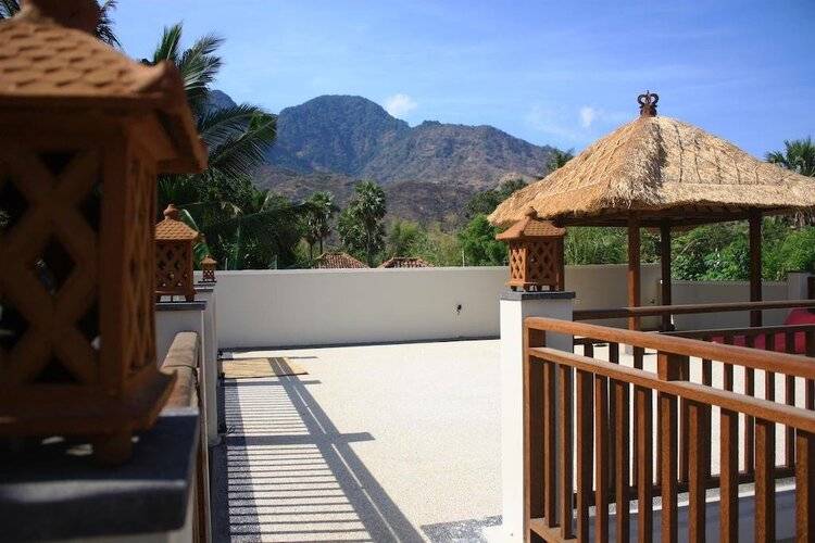 Arjuna Homestay