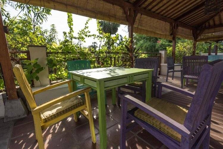 Arjuna Homestay