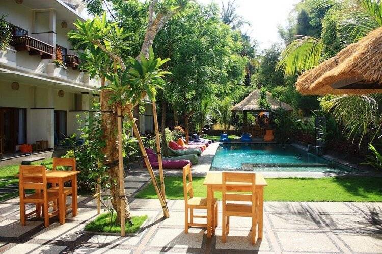 Arjuna Homestay