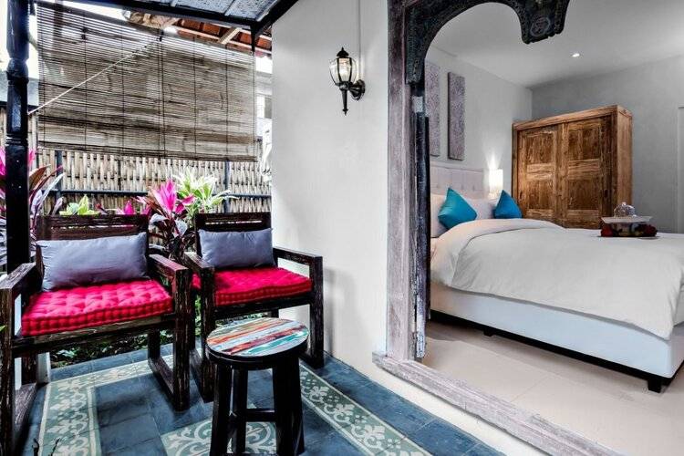 Canvas Escape Resort