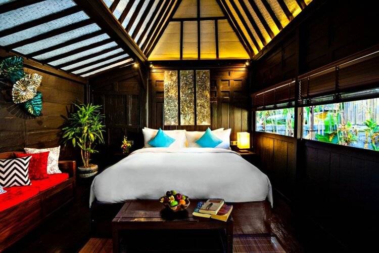 Canvas Escape Resort