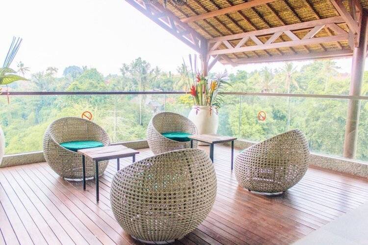 Sthala, A Tribute Portfolio Hotel, Ubud Bali - Chse Certified