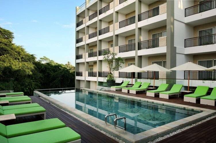 Sthala, A Tribute Portfolio Hotel, Ubud Bali - Chse Certified