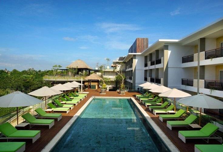 Sthala, A Tribute Portfolio Hotel, Ubud Bali - Chse Certified