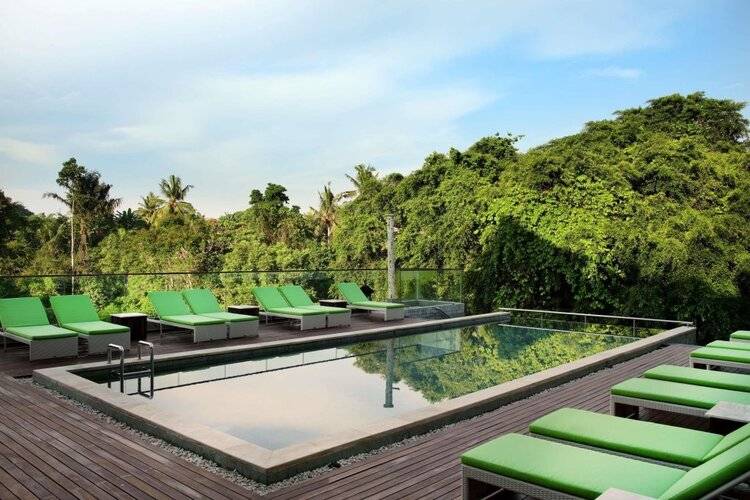 Sthala, A Tribute Portfolio Hotel, Ubud Bali - Chse Certified