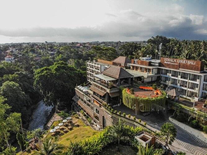 Sthala, A Tribute Portfolio Hotel, Ubud Bali - Chse Certified