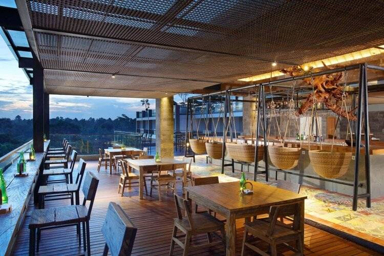Sthala, A Tribute Portfolio Hotel, Ubud Bali - Chse Certified