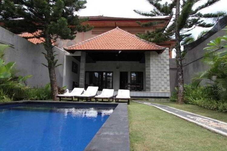 Freddies Villas Ubud