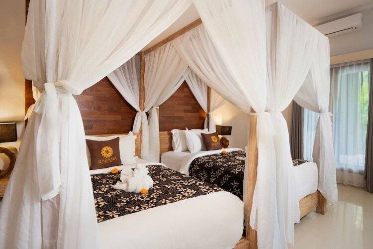 Freddies Villas Ubud