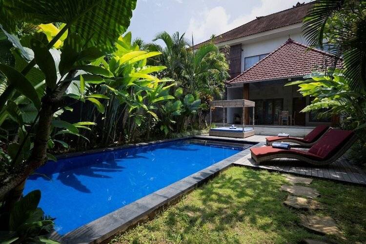 Freddies Villas Ubud