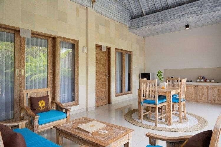 Freddies Villas Ubud