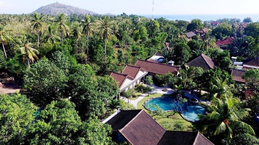Doubleyou Home Stay Pemuteran