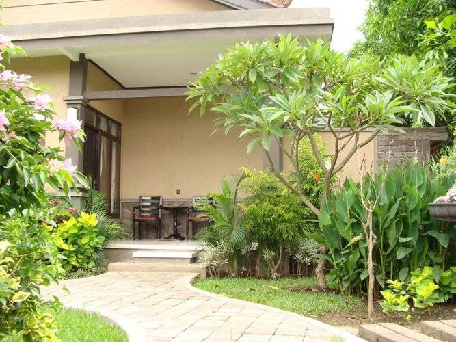 Doubleyou Home Stay Pemuteran