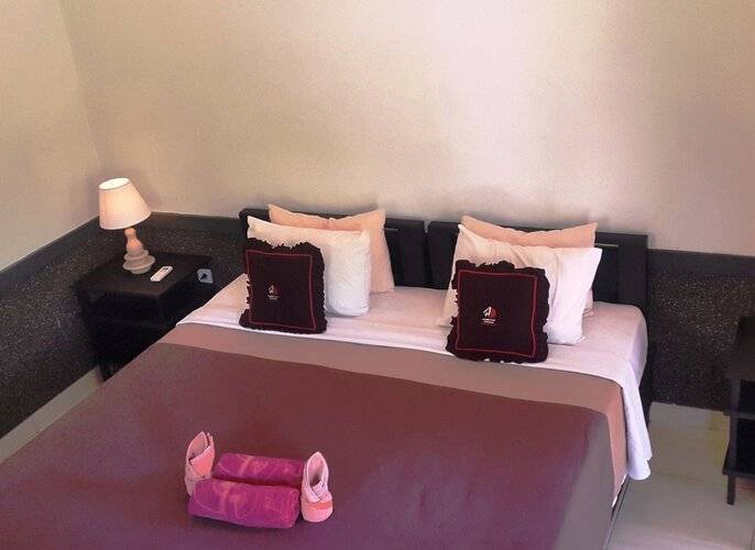Doubleyou Home Stay Pemuteran