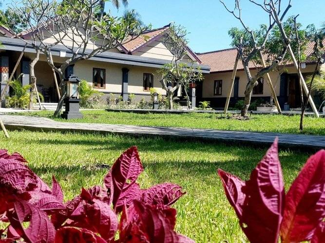 Doubleyou Home Stay Pemuteran